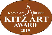 KITZ ART Award Nominierung 2015